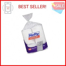 Hefty Foam Plates, 6-Inch