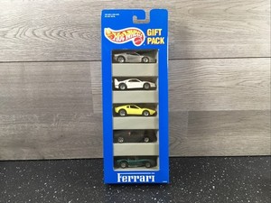 Hot Wheels Ferrari 5 Pack 1993 | eBay