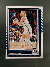 Dorka Juhasz, Minnesota Lynx 2025 Panini Donruss WNBA #35 Card