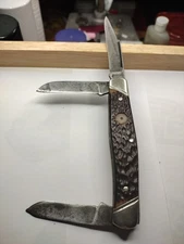 john primble belknap pocket knife 5371 Star ⭐