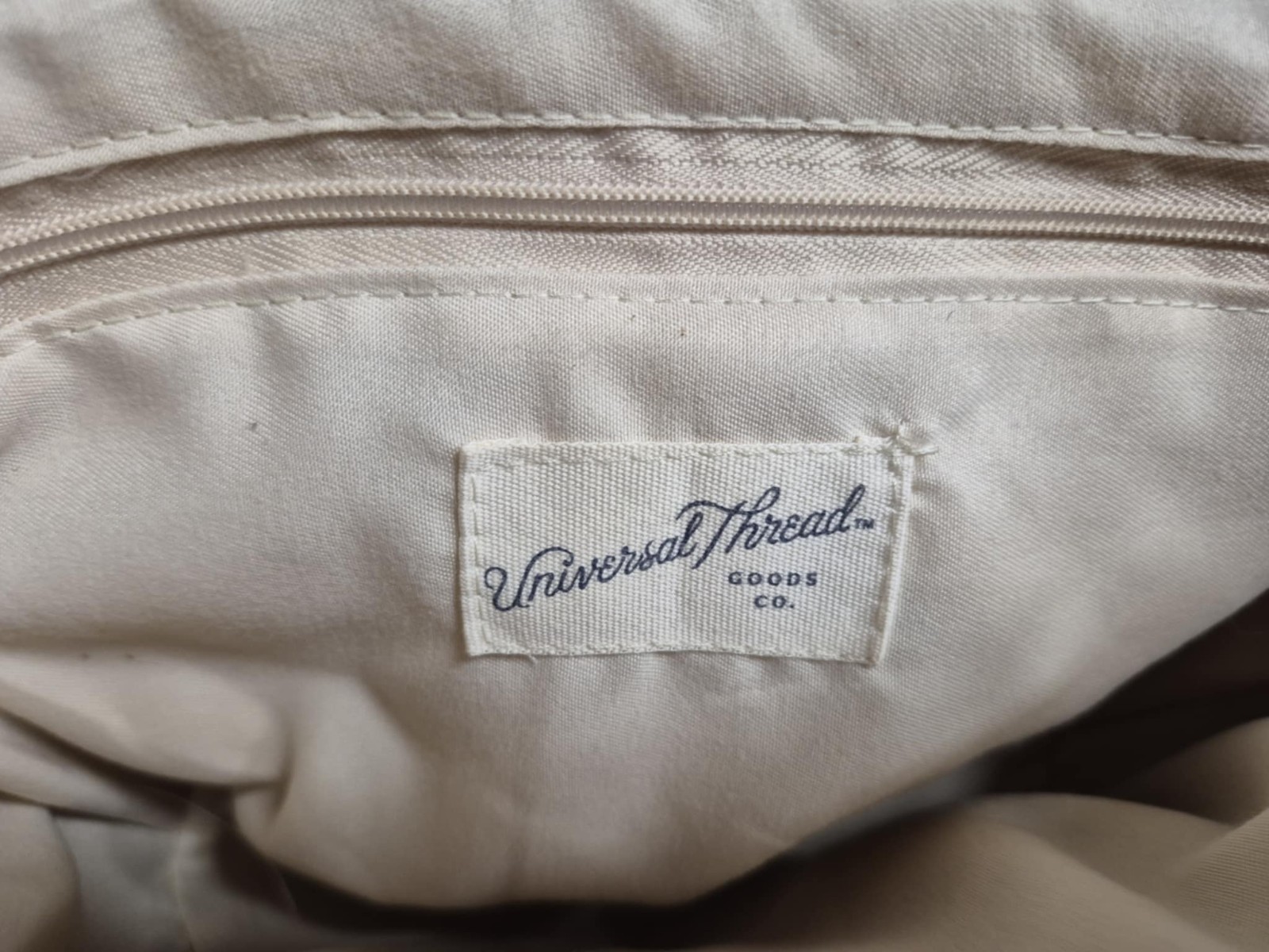 Universal Thread Small Wicker Handbag Multicolored - image 5