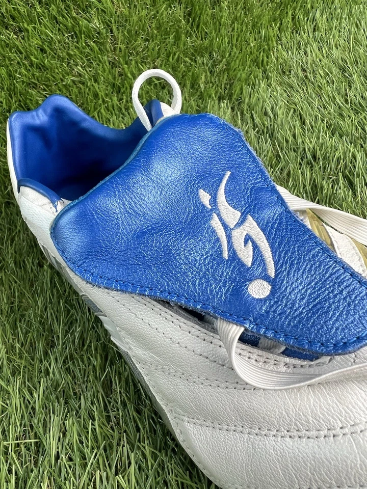 Adidas Predator Pulse Pulsion FG *BRANDNEU* Herren Fußballschuhe 10,5 UK Retro - Bild 3 von 4