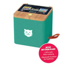 tigerbox Touch PLUS (grün) - Neue Version mi...