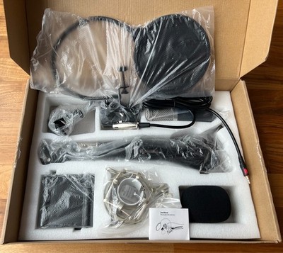 MVPOWER 8Stk Kondensator Mikrofon Kit  - NEU!