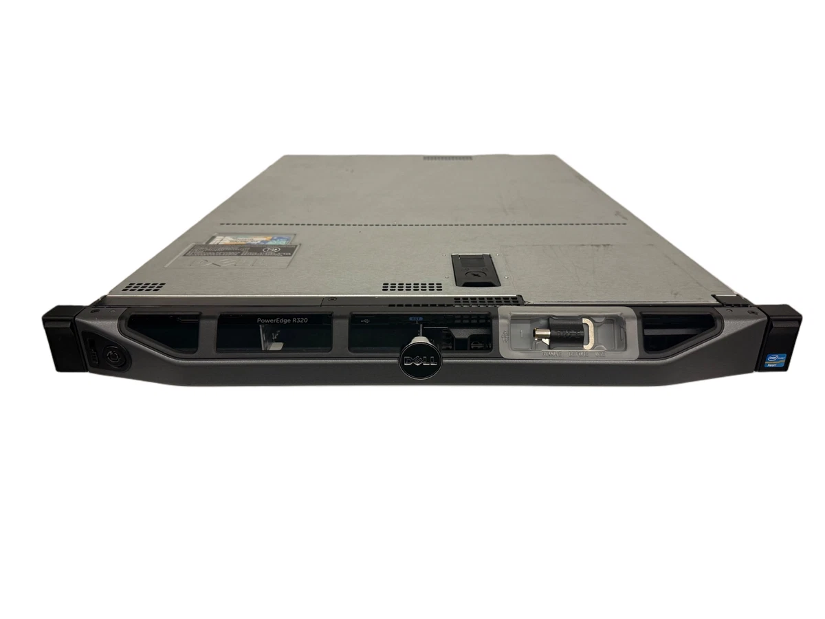 Dell Poweredge R320 Computer Servers for sale - eBay