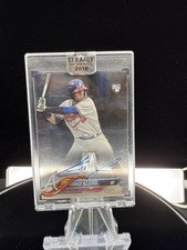 2018 Topps Clearly Authentic Autographs - Ronald Acuña Jr RC Auto CASE HIT