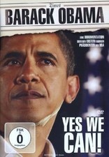 Barack Obama Dokumentation DVD Deutsch Politischer Aufstieg USA FSK 0