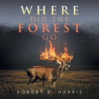 Where Did The Forest Go Robert E. Harris Taschenbuch Kartoniert / Broschiert