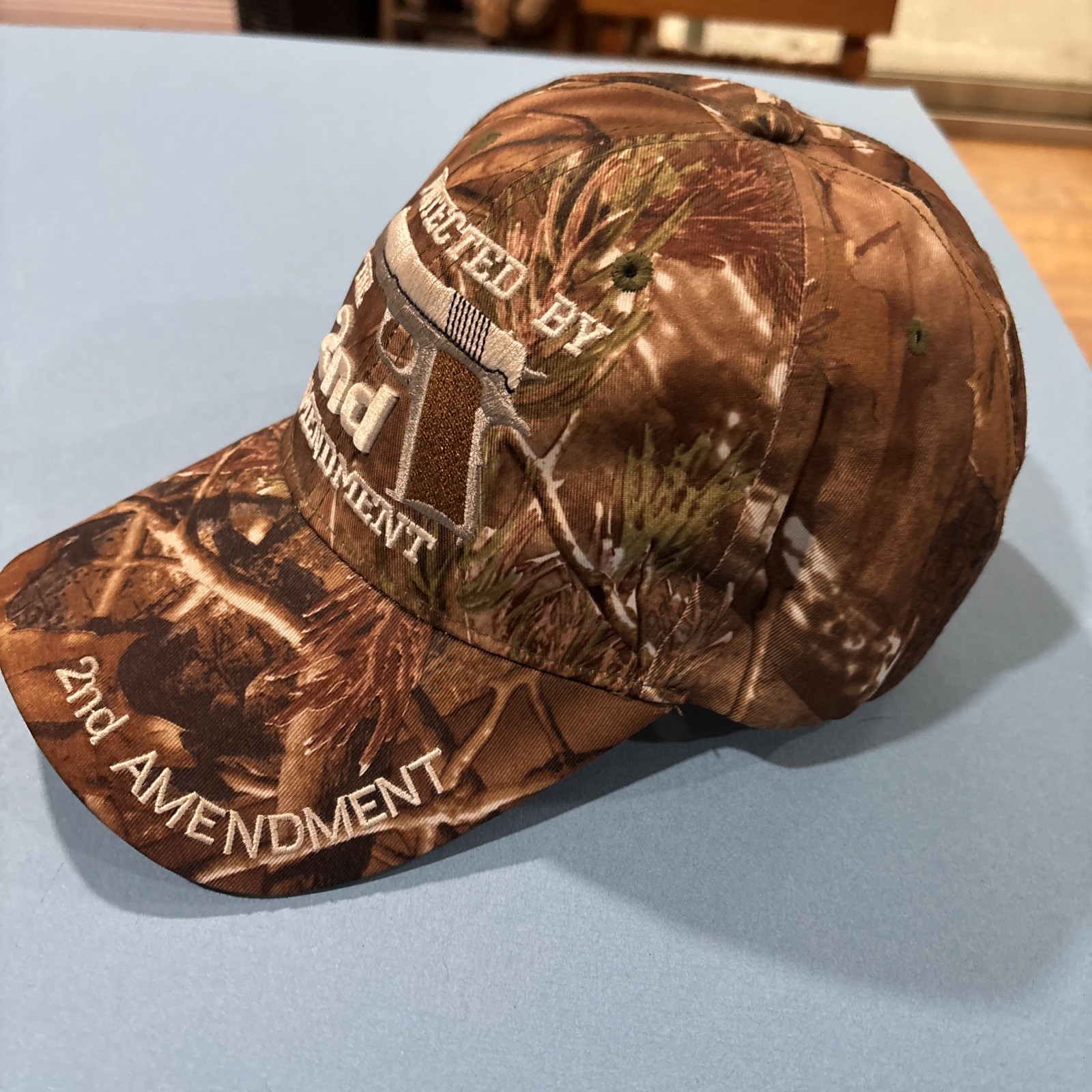Ball Cap Second Amendment Hat / Ball Cap - image 3