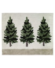 Linens - Rug Cotton Mat Ideal Christmas Decorations 20 X 30 Trees