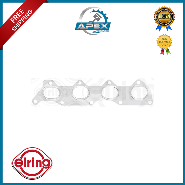 Elring Abgasrohrdichtung 135.230 FüR Audi A2 Seat Altea Altea XL Skoda VW-image