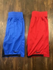 Nike Dri-FIT Trophy Training Shorts X s 2 Youth Knit Size Large