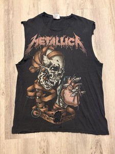 Metallica Pushead | eBay