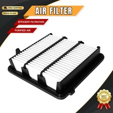 1x Engine Air Filter For 2023-2025 Honda Accord & CR-V 2022-2024 Civic