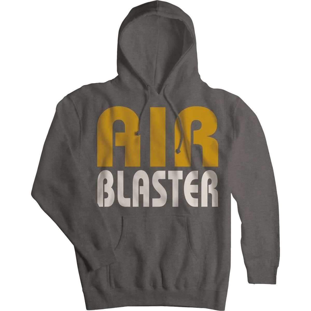 Пуловер с капюшоном Airblaster Air Stack - мужской 9790₽