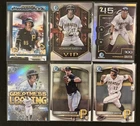 Konnor Griffin 2025 Bowman Chrome RC 6 Card Lot 🔥 Pirates Super Star ⭐️