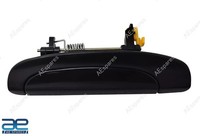 AußEntüRgriff Heck Links FüR Hyundai Getz 2004-2010 83650-0B000CA Schwarz