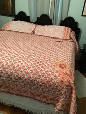 Soft Surroundings 3 pc COTTON Chenille Bonita...