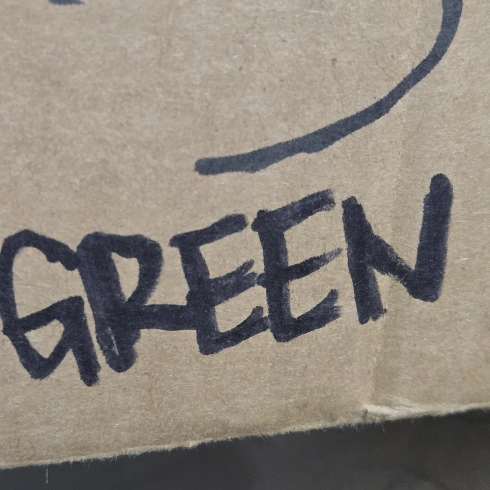 Cacique Women Bra 44DD Green Lightly Lined T Shirt Underwired Lace - Image 3 of 4