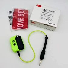 3M Peltor FL6007-WS5-01 GB WS Adapter Aircraft Ground Mechanic Hi-Viz 7000108499