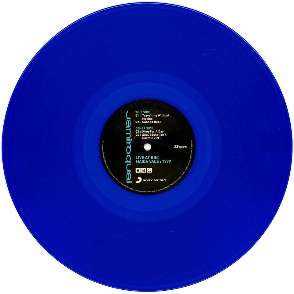 Jamiroquai - Bbc: Live At Maida Vale 1999 Record Store Day 2023 B (UK - Reissue) - Bild 4 von 4