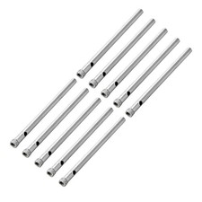 4mm Diamond Drill Bits Hole Saws for Glass Ceramic Porcelain Tiles 10 Pcs