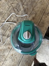 Silvercrest Eismaschine mit Kühlbehälter  S...