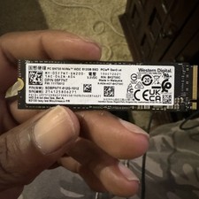 Western Digital PC SN730 512GB M.2 Non-SED Internal SSD (SDBPNTY-512G)