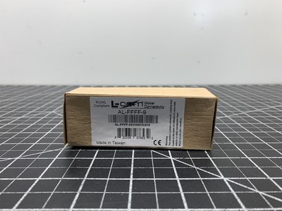 L-COM HyperLink Technologies AL-FFFF-9 Lightning Surge Protector | #R540