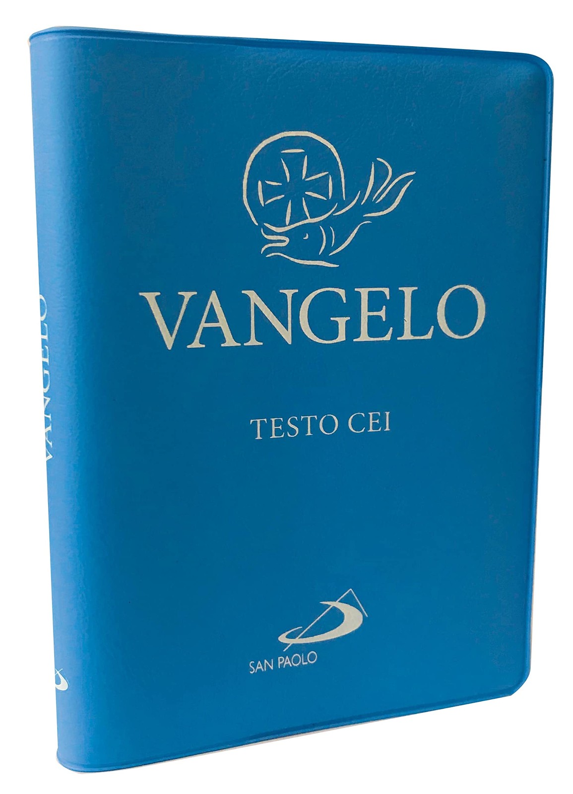 А.В. Ванджело. Тест ЦЕИ. Аззурро. Редакция. пластификат (Тащенбух)