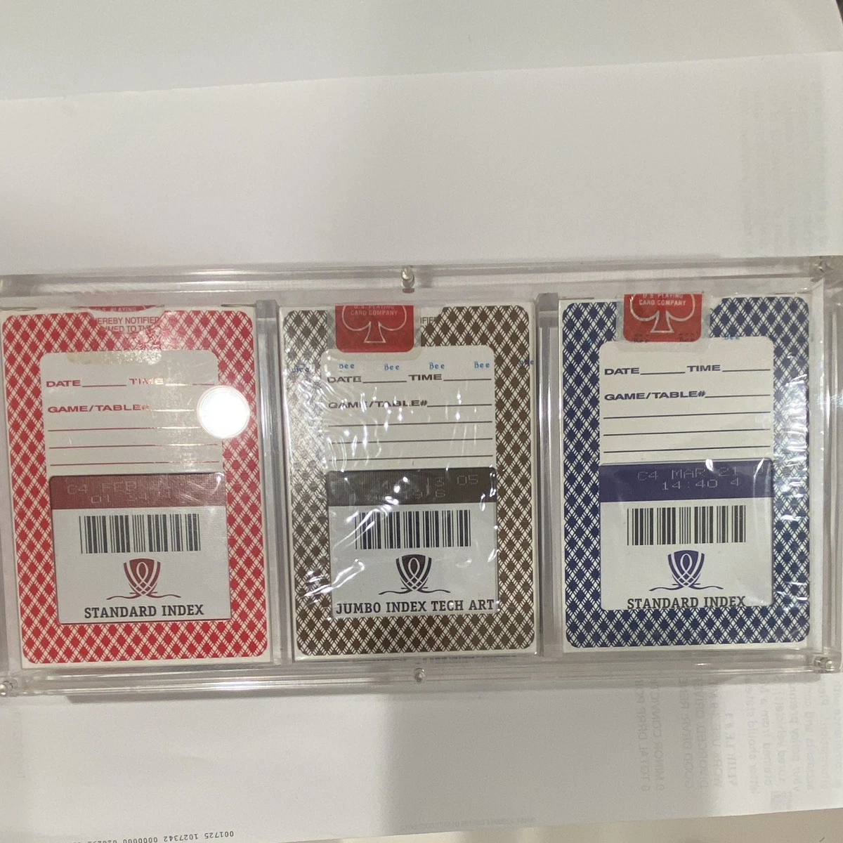 Bee Playing Cards for sale | eBay