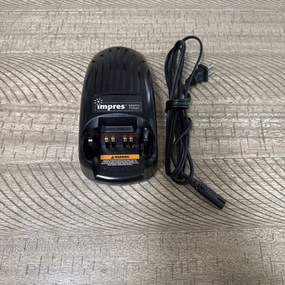 Motorola Impres Adaptive Battery Charger WPLN4114AR for XTS2500 XTS5000 Radios
