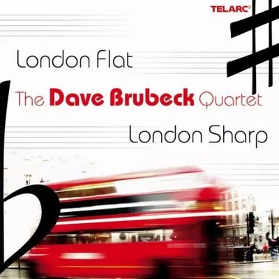 London Flat, London Sharp, The Dave Brubeck Quartet