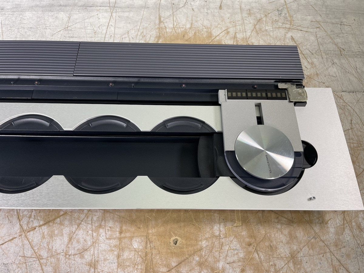 BANG & OLUFSEN BEOSOUND 9000 6 DISC CD PLAYER STEREO SYSTEM | eBay