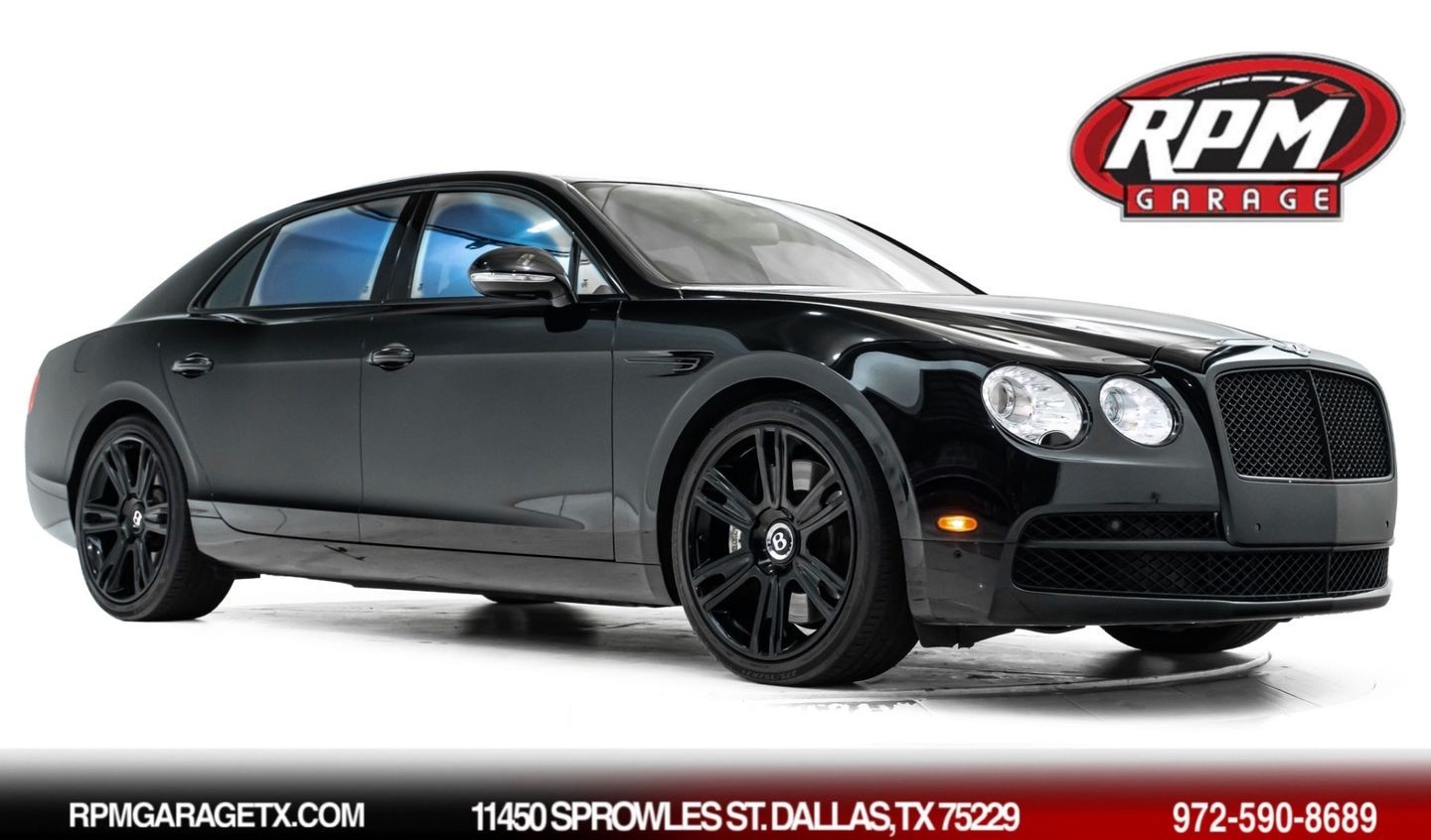 2016 Bentley Flying Spur V8