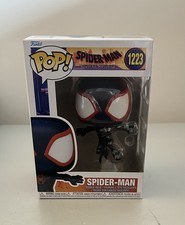 Funko Pop Marvel Spider-Man Across The Spider Verse 1223 Spider Man