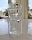 Discontinued Iittala Trio Creamer Set By Camila Krop 2007 - NIB — photo 3