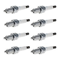 8 ZüNdkerzen Fester Sae-Anschluss NGK Aftermarket-Expertise FüR U.A. Saab 9-5