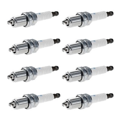 8 Zündkerzen fester SAE-Anschluss NGK Aftermarket-Expertise für u.a. SAAB 9-5