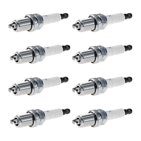 8 ZüNdkerzen Fester Sae-Anschluss NGK Aftermarket-Expertise FüR U.A. Saab 9-5-image