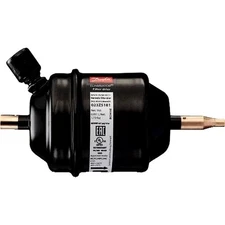 Danfoss 023Z5181 Filter Drier DCL052s/Capsv X2/2.8mm 1/4in Odf, With Schrader Va