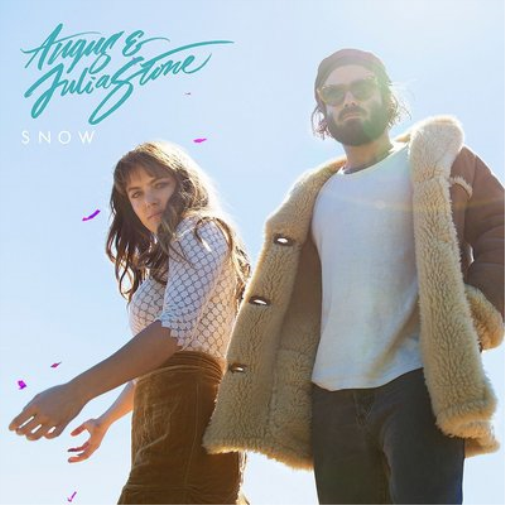Angus and Julia Stone Snow (CD) Album Digipak