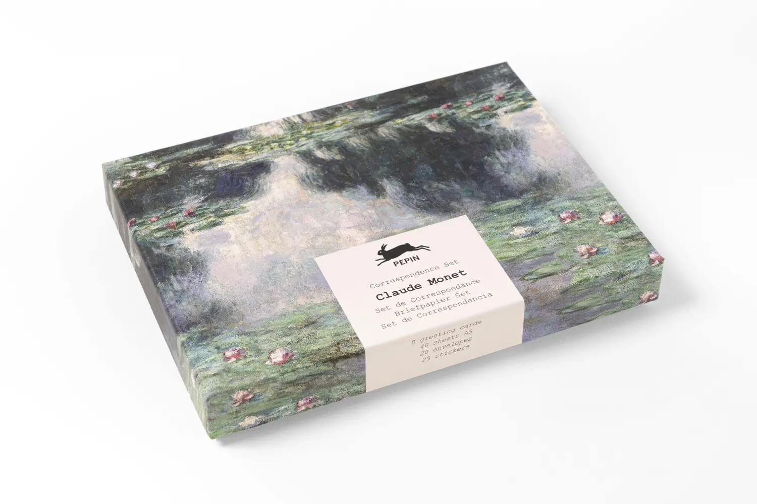 Claude Monet | Pepin Van Roojen | GBKASS | Deutsch | 2024 | Pepin Press - Image 4