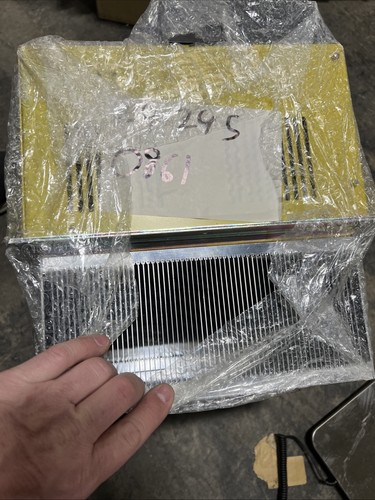 NEU!!! Fanuc Alpha Spindelantrieb A06B-6088-H345 #H500 - Bild 6 von 10