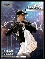 Dylan Cease 2023 Stadium Club #CFPRO-17 White Sox Insert ? SEE SCAN! FREE SHIP