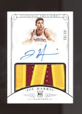 2014-15 Panini National Treasures Basketball Cards 22