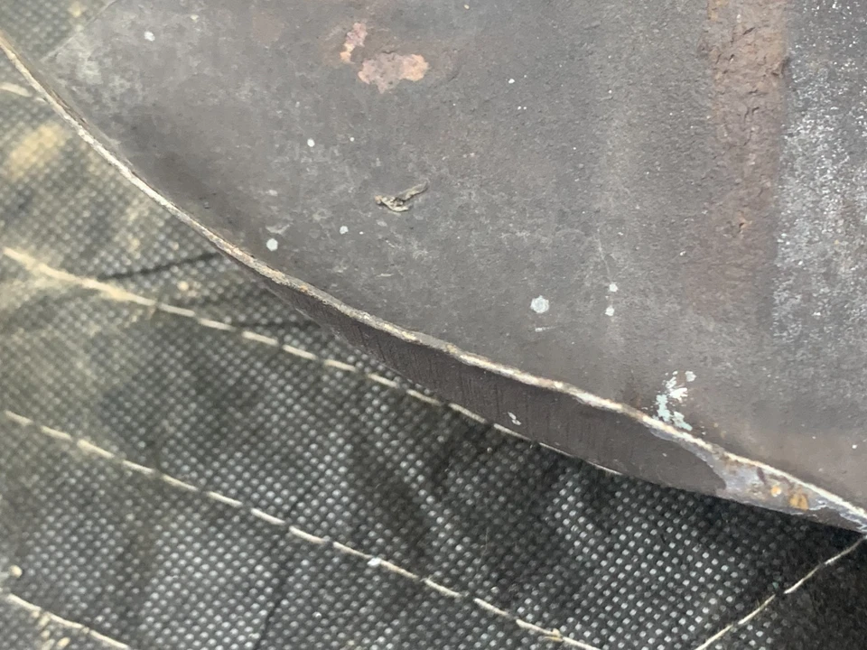 Mazda Miata 1999-2002 OEM buje de nudillo delantero izquierdo derecho no ABS no deportivo *leer* Foto 3 de 4