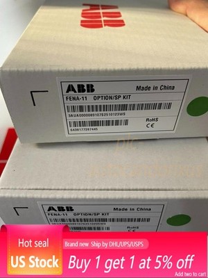 1Pcs New FENA-11 ABB Ethernet Communication Module US Free TAX