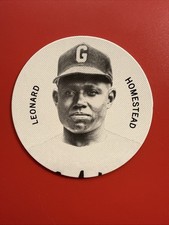 Buck Leonard 2013 Panini Cooperstown Colgan's Chips NNO Homestead Grays