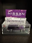 2024 Hot Wheels RLC Purple 1986 NISSAN 720 KING CAB TRUCK Red Line Club Car
